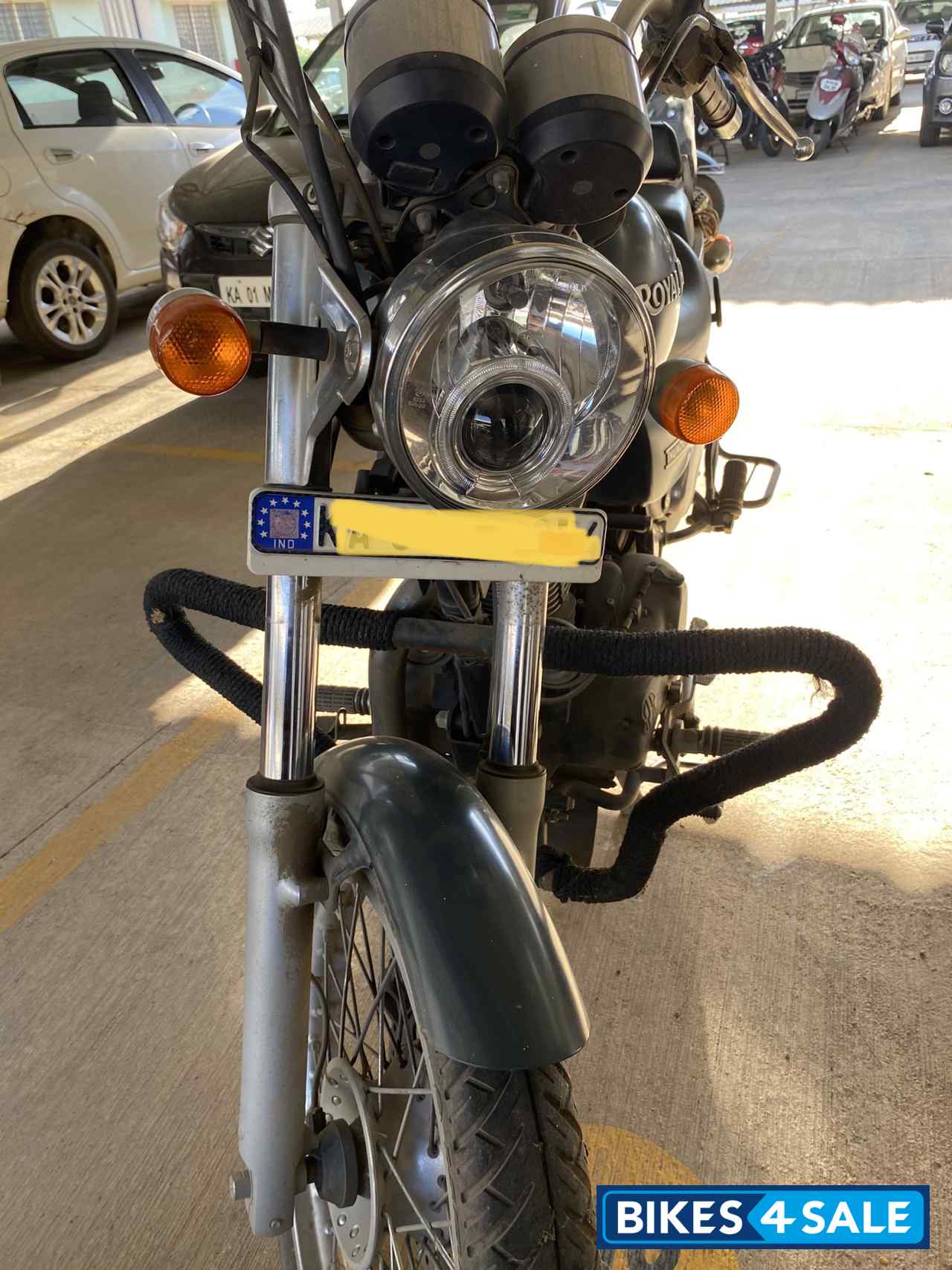 Royal Enfield Thunderbird 350