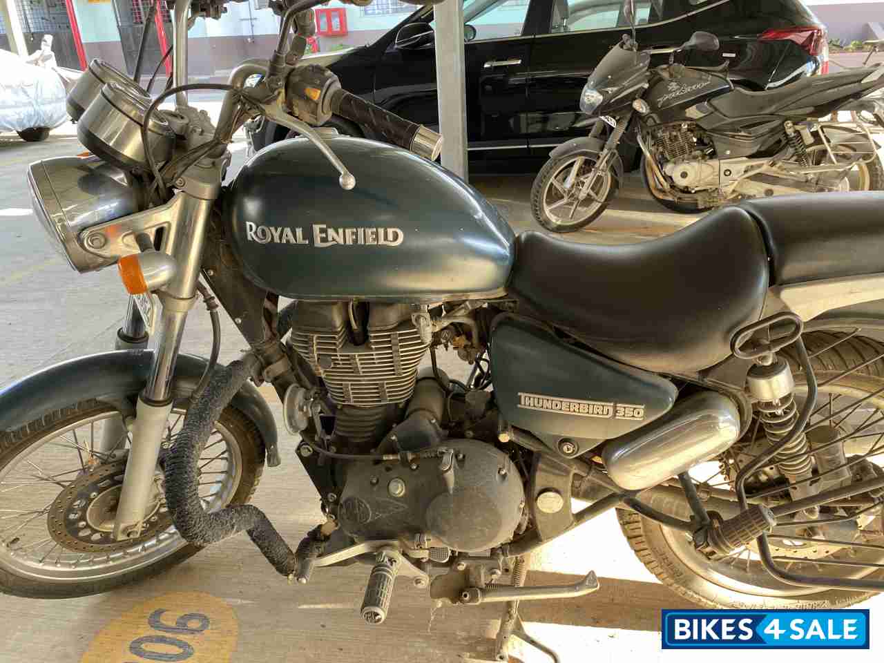 Royal Enfield Thunderbird 350