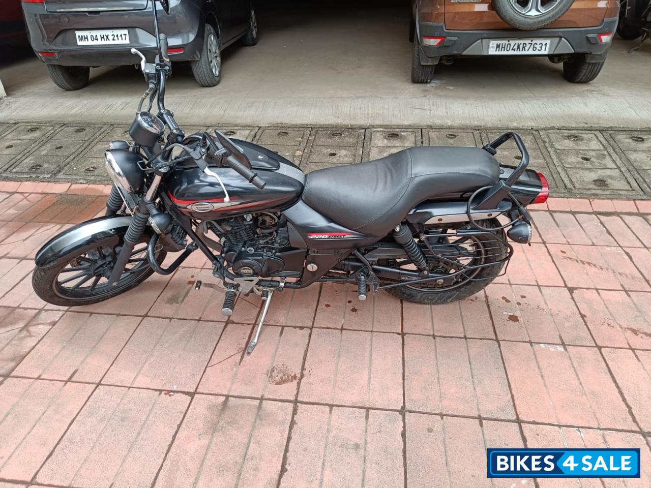 Bajaj Avenger Street 220 BS6