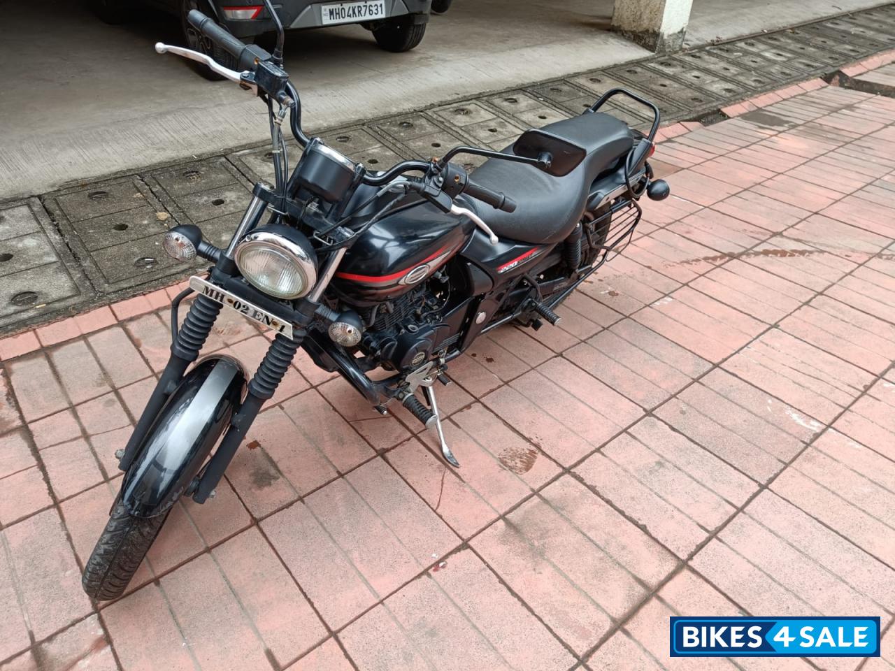 Bajaj Avenger Street 220 BS6