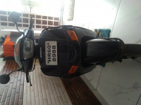 Black Honda Eterno
