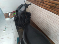 Black Honda Eterno