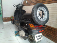 Black Honda Eterno