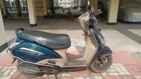 TVS Jupiter Grande 2019 Model