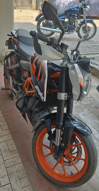 KTM Duke 390 2014 Model