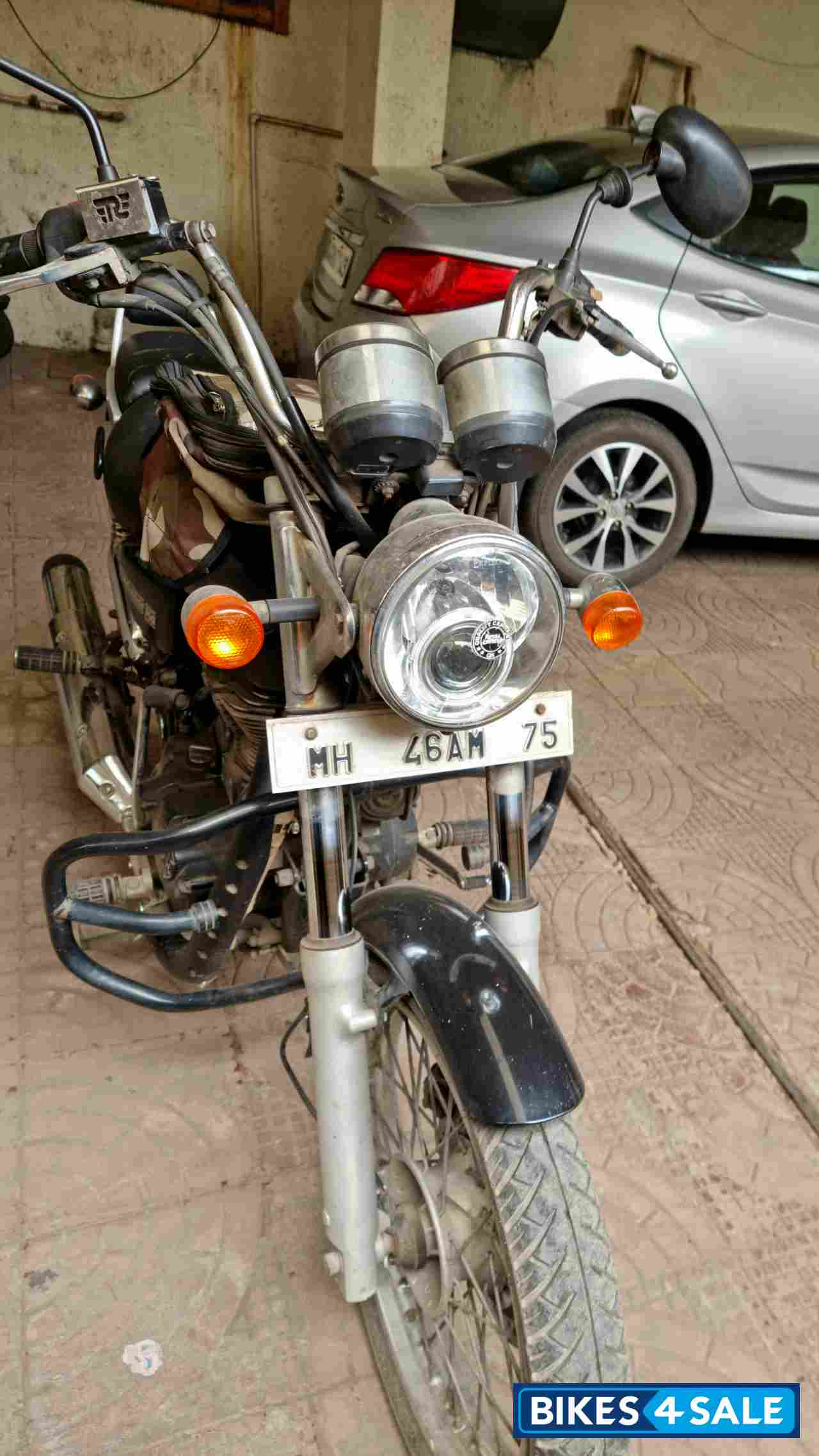 Royal Enfield Thunderbird 350