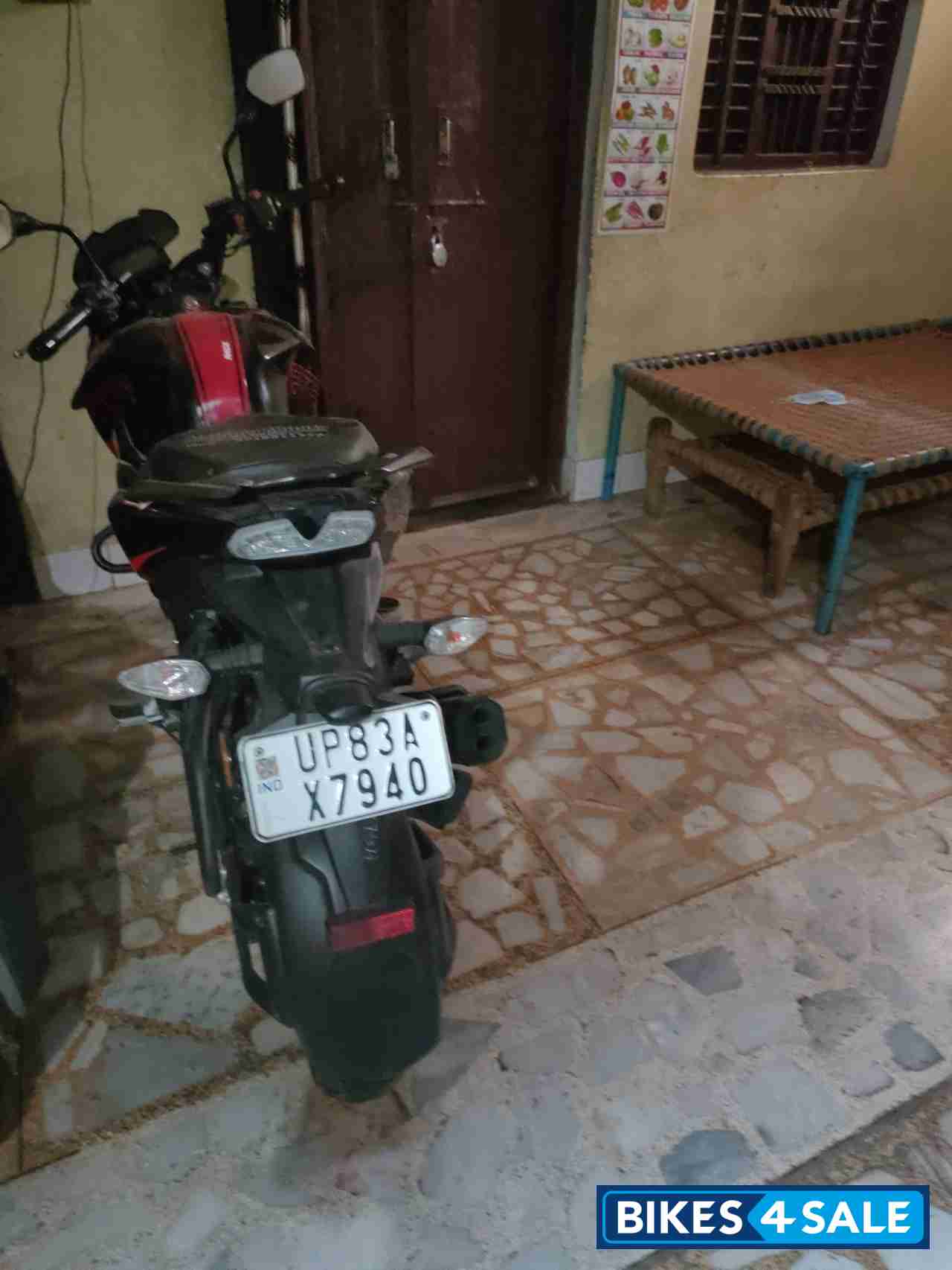 TVS Apache RTR 200 4V ABS Race Edition 2.0