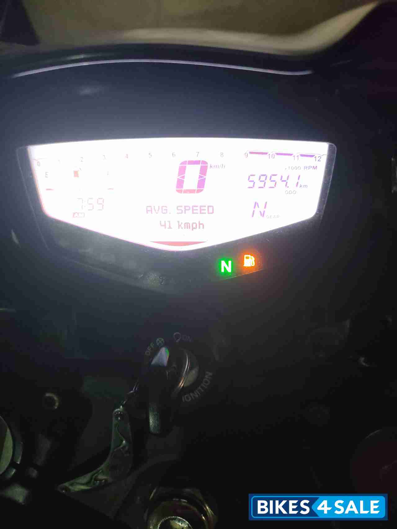 TVS Apache RTR 200 4V ABS Race Edition 2.0