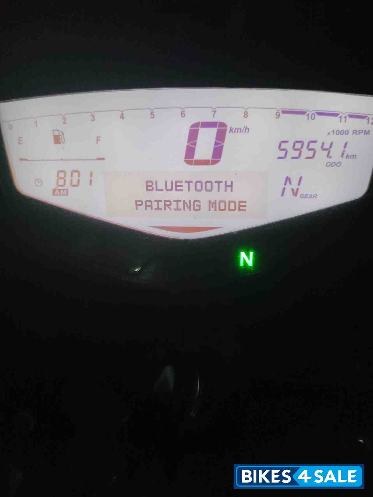 TVS Apache RTR 200 4V ABS Race Edition 2.0