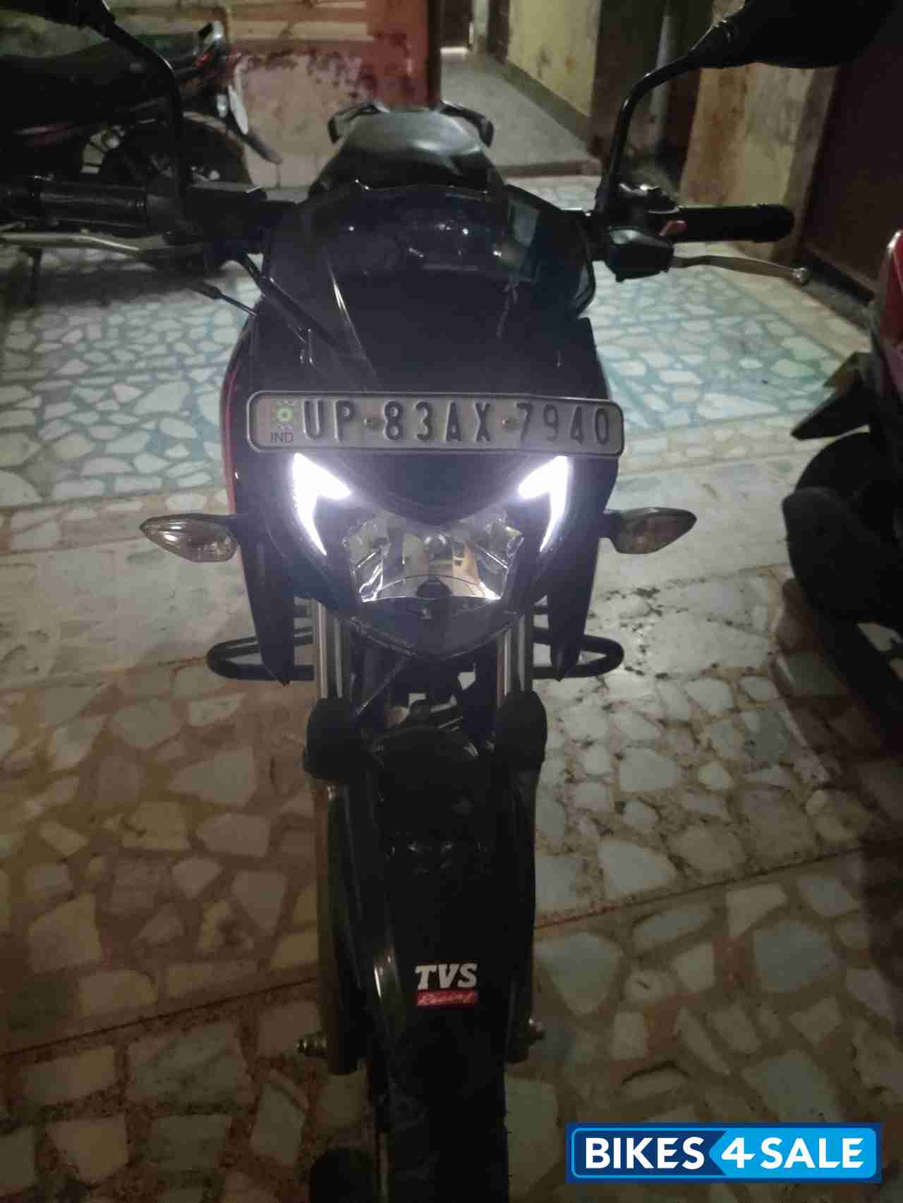 TVS Apache RTR 200 4V ABS Race Edition 2.0