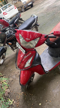 Hero Pleasure 2016 Model