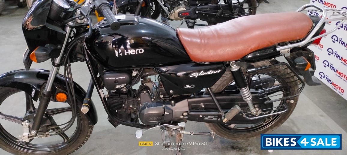 Hero Splendor Plus