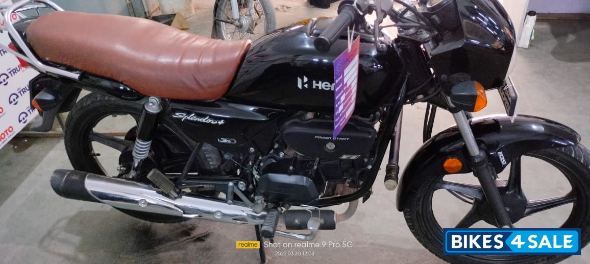 Hero Splendor Plus