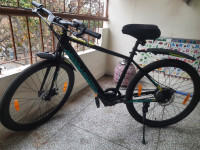 Black Blue Hero Cycles Lectro C5E