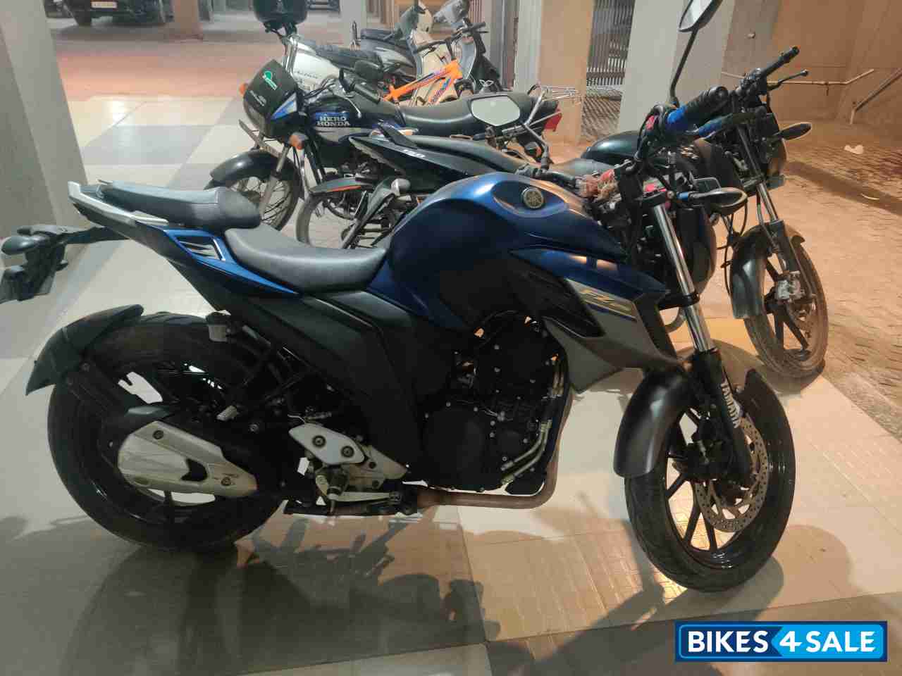 Yamaha FZS 25