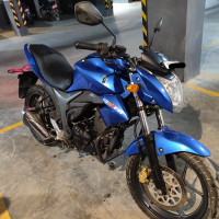 Suzuki Gixxer 150  Model