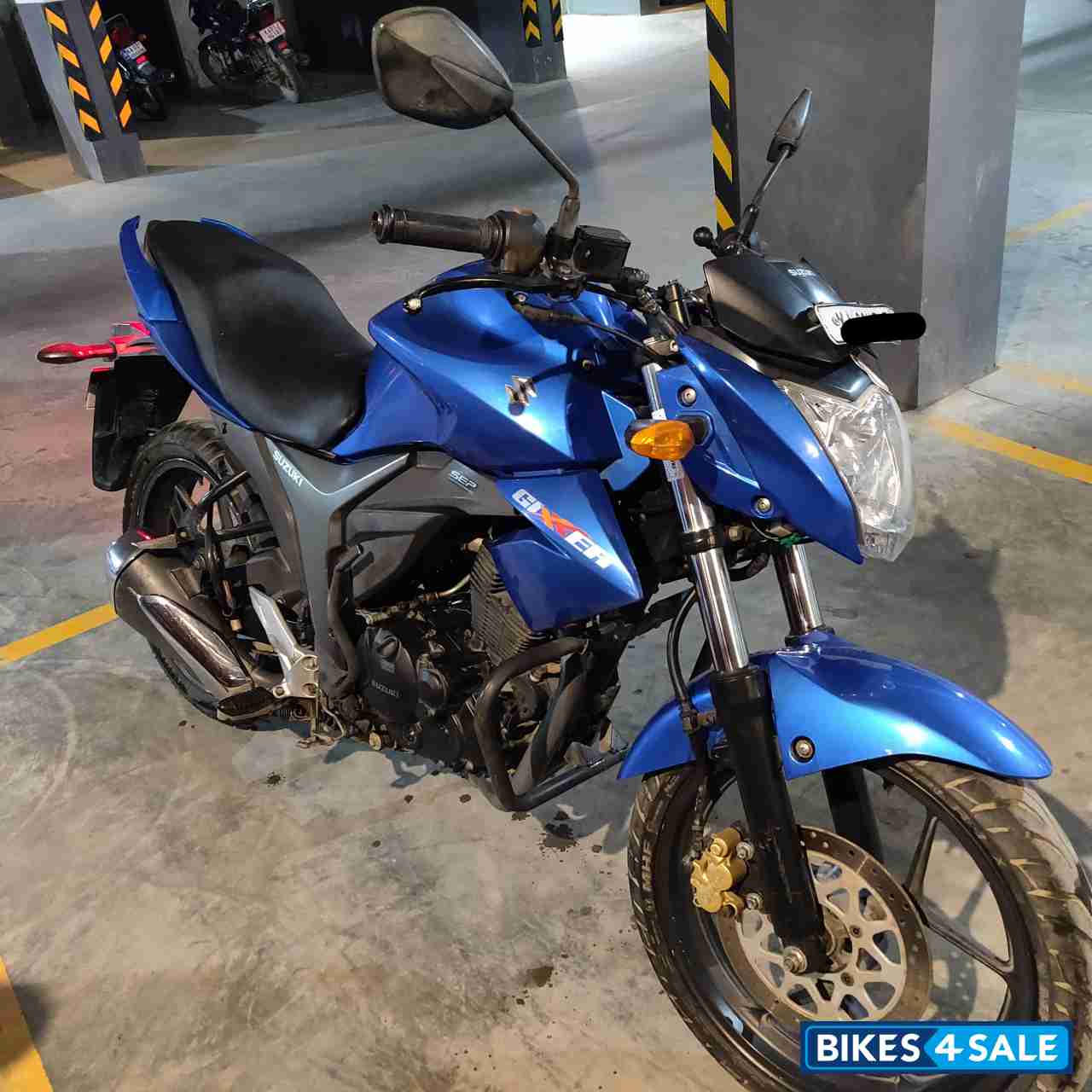 Suzuki Gixxer 150 Suzuki Gixxer 150