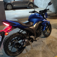 Suzuki Gixxer 150