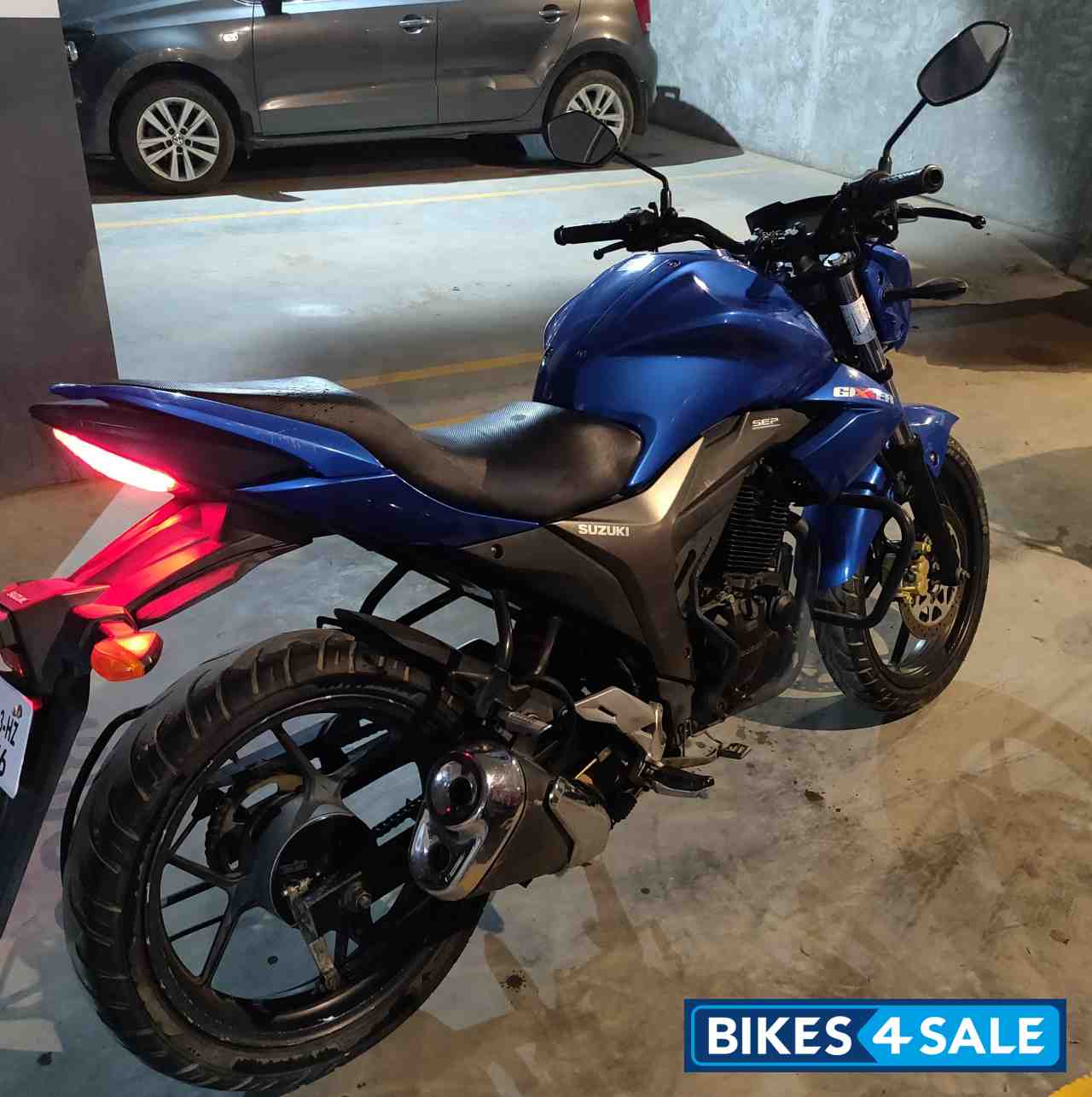Suzuki Gixxer 150 Suzuki Gixxer 150