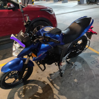 Suzuki Gixxer 150