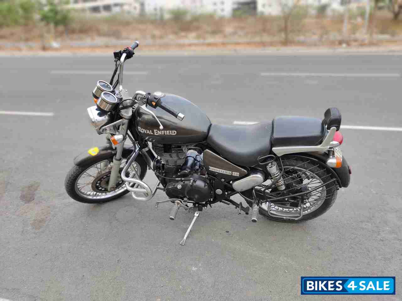 Royal Enfield Thunderbird 350