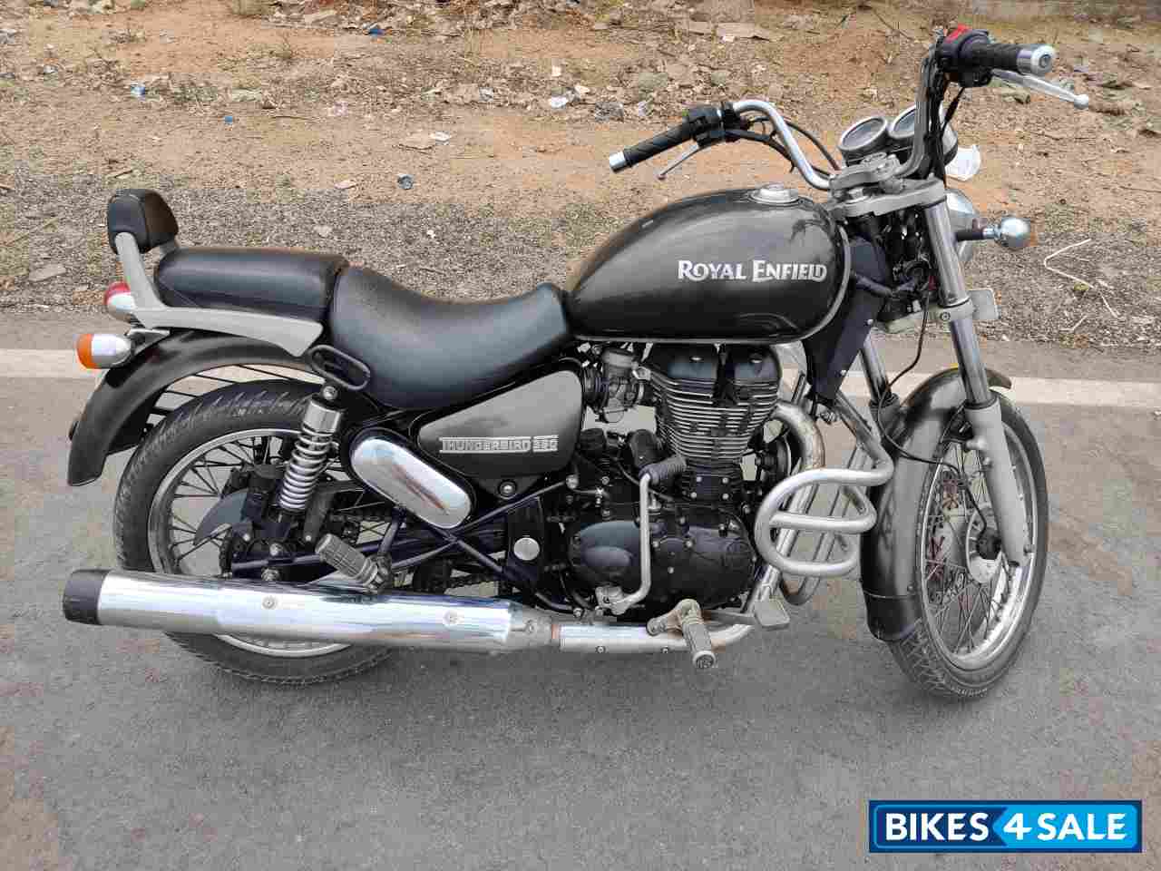 Royal Enfield Thunderbird 350