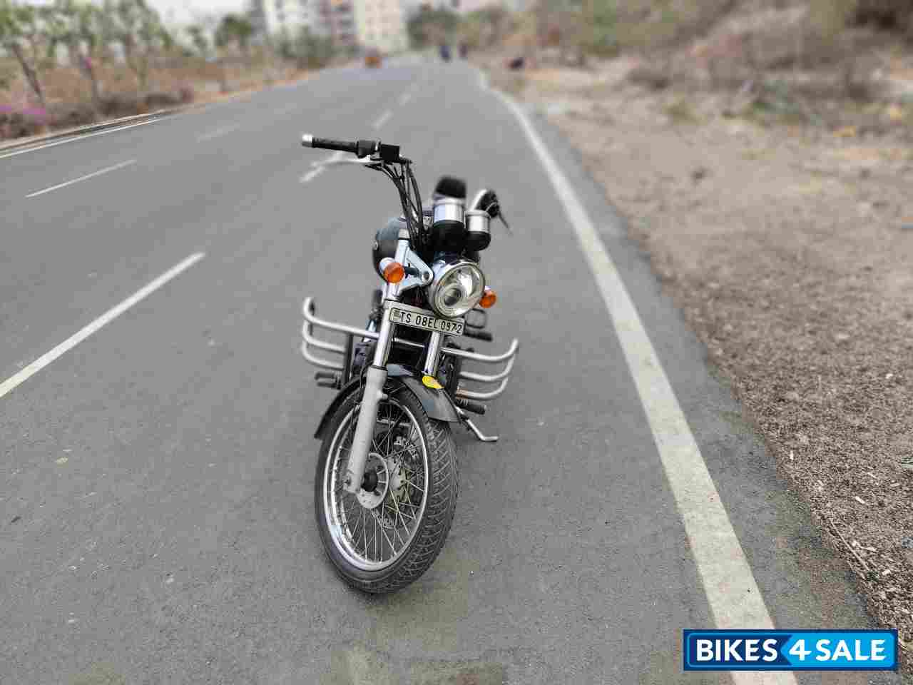 Royal Enfield Thunderbird 350