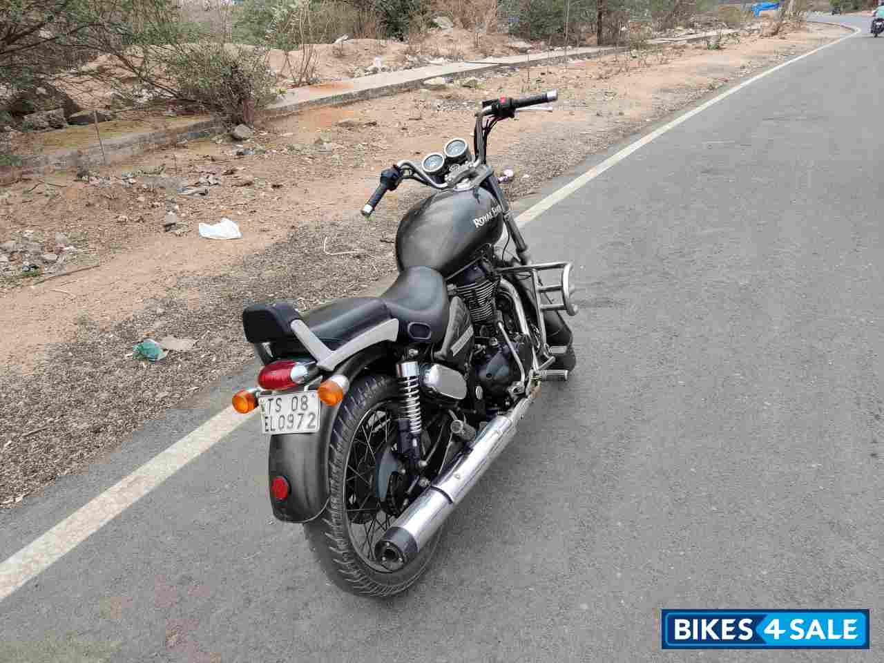 Royal Enfield Thunderbird 350