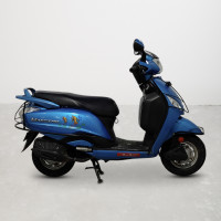 Hero Maestro 2013 Model