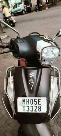 Suzuki Access 125 Special Edition BS6 2021 Model