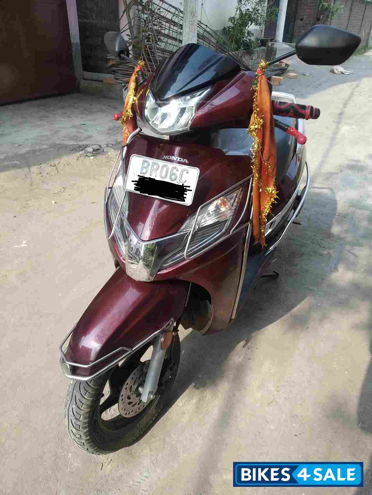 Honda Activa 125 BS6