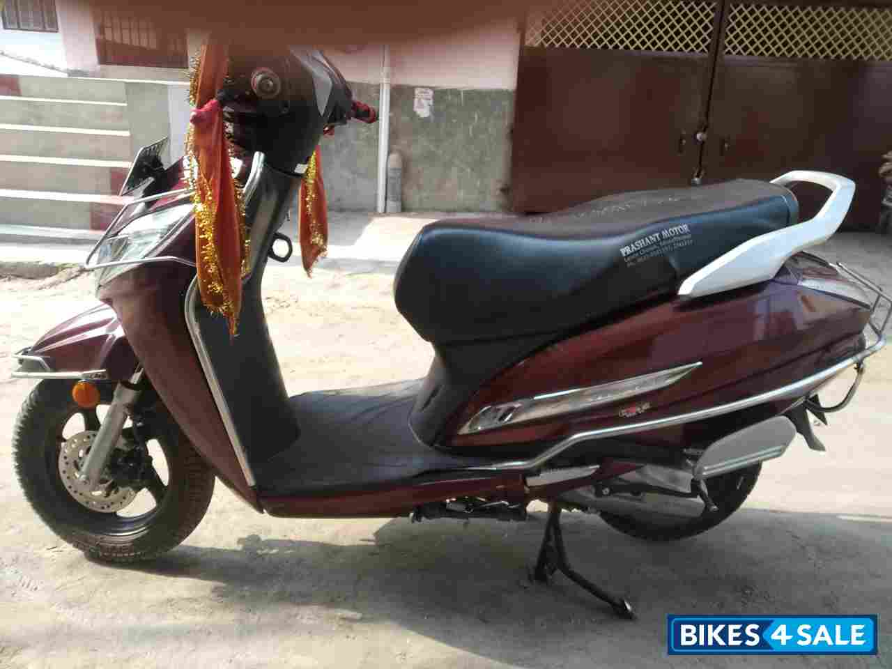 Honda Activa 125 BS6
