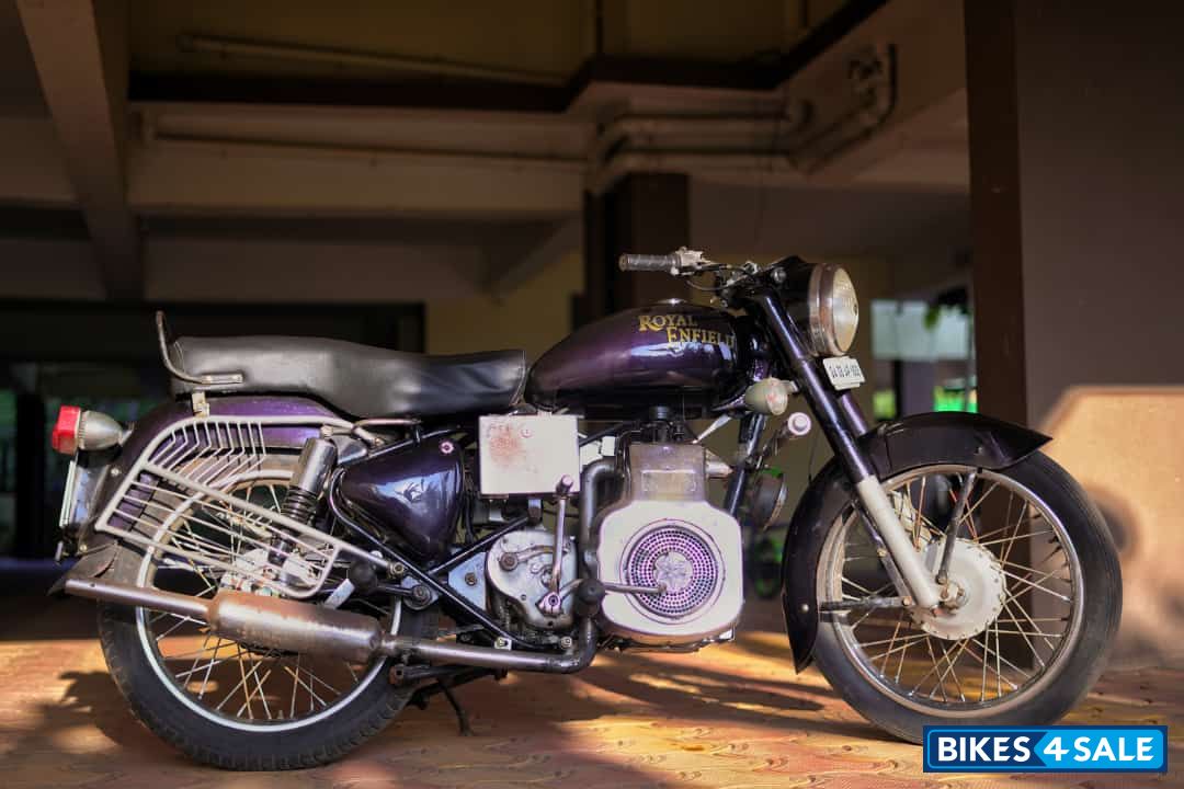 Royal Enfield Vintage Bullet