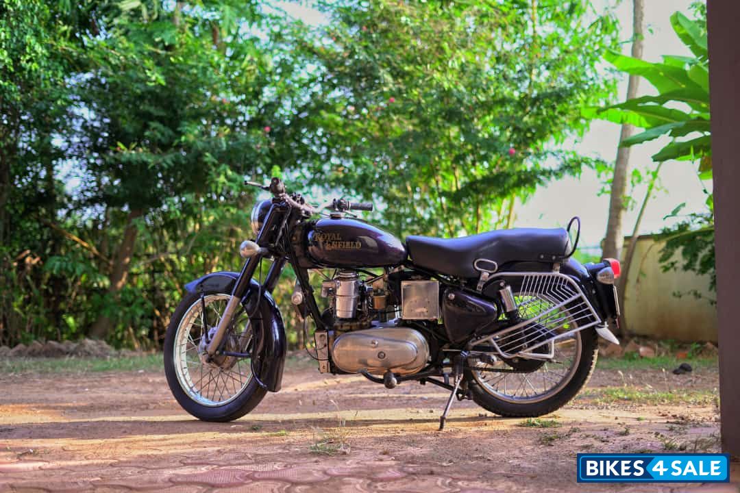 Royal Enfield Vintage Bullet