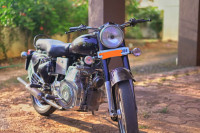 Royal Enfield Vintage Bullet