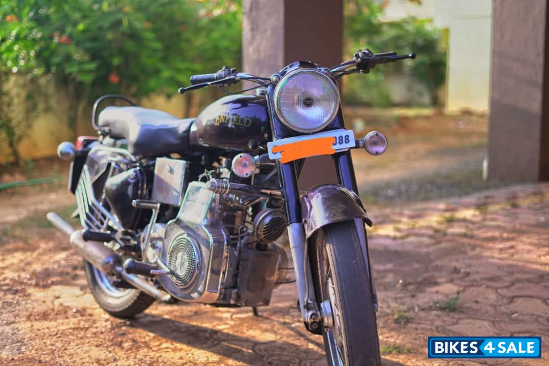 Royal Enfield Vintage Bullet