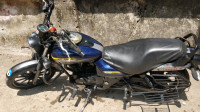 Blue Bajaj Avenger Street 150