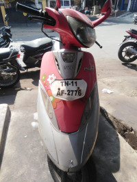 TVS Scooty Pep Plus