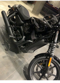 Harley Davidson Street 750 2020 Model