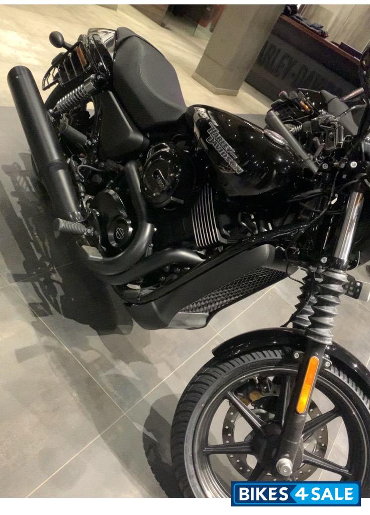 Harley Davidson Street 750