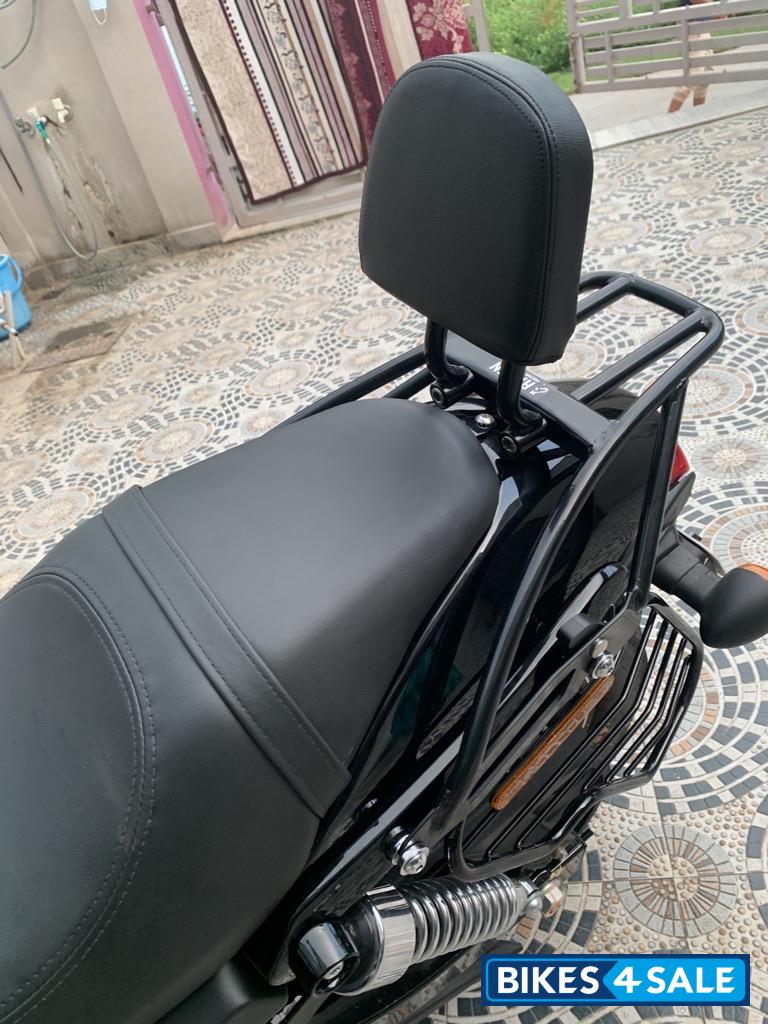 Harley Davidson Street 750