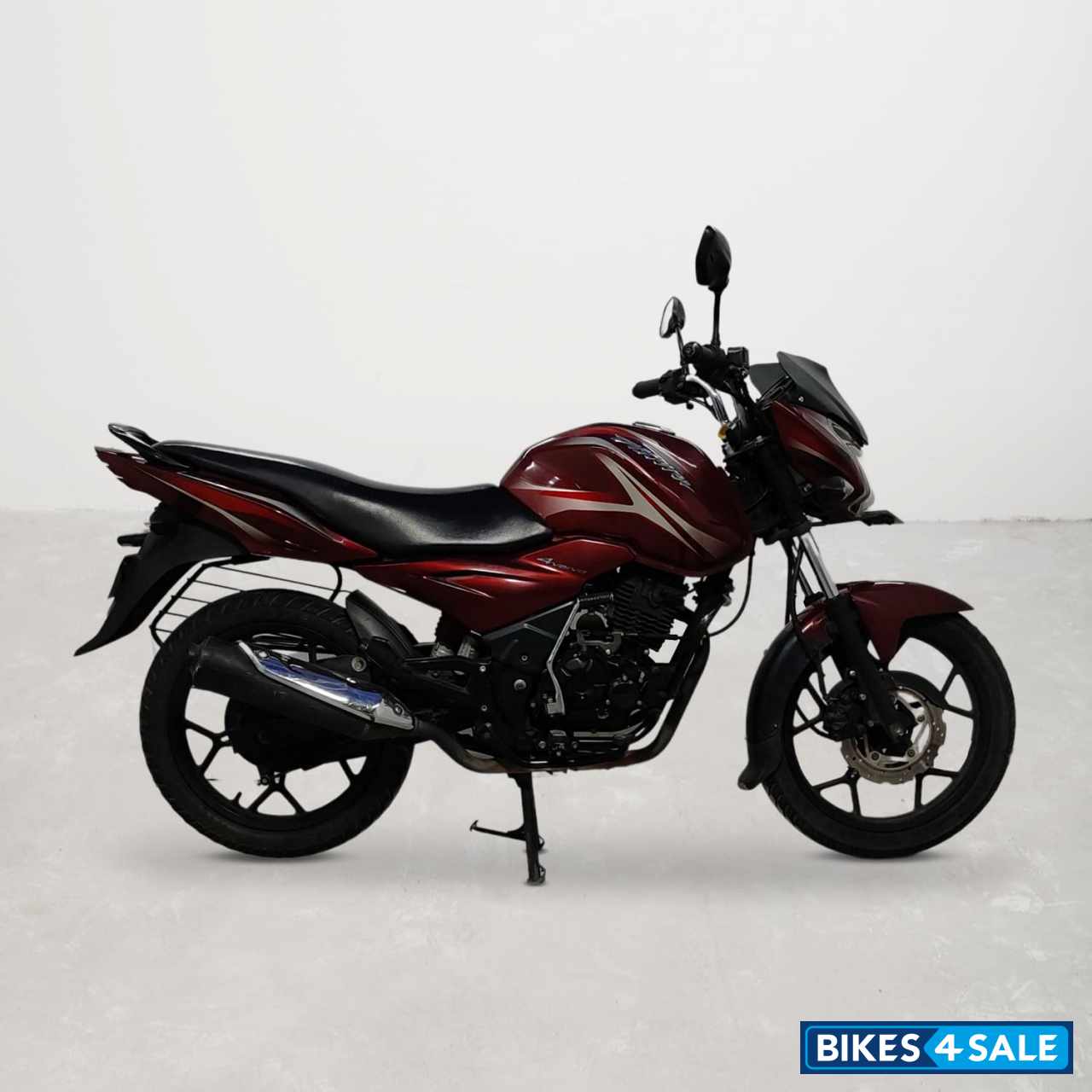 Bajaj Discover 150 F