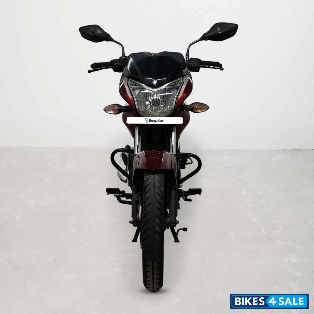Bajaj Discover 150 F Bajaj Discover 150 F