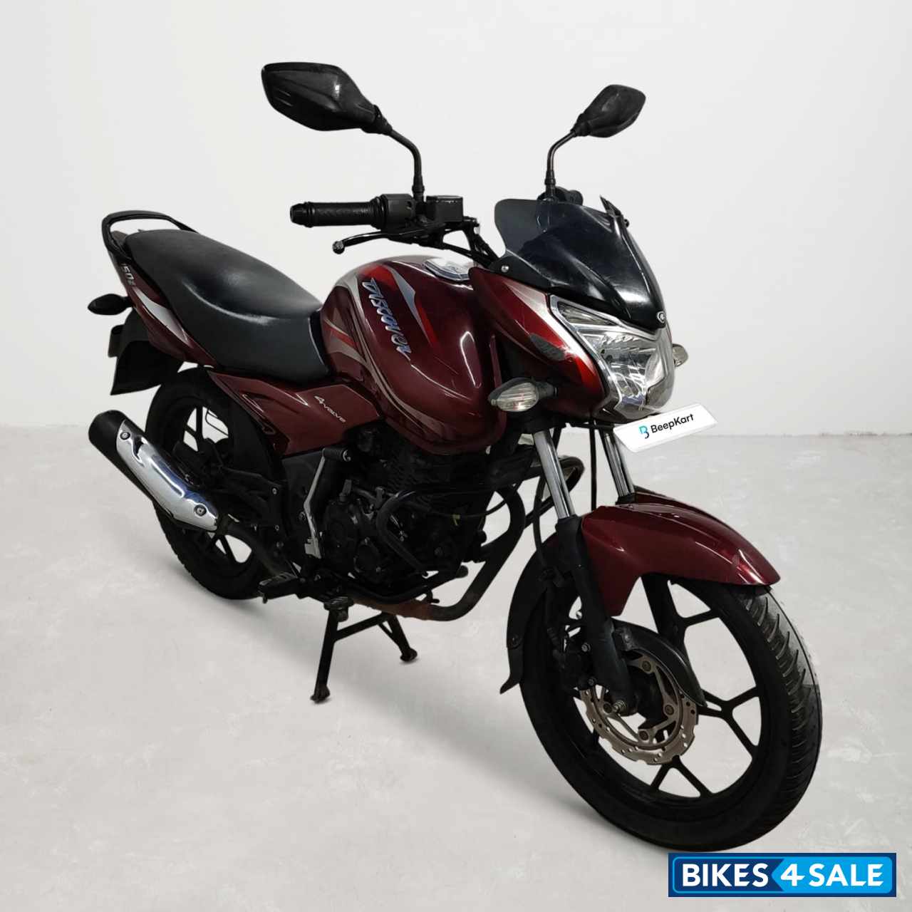 Bajaj Discover 150 F Bajaj Discover 150 F