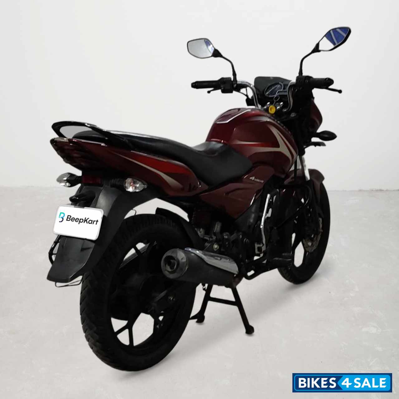 Bajaj Discover 150 F Bajaj Discover 150 F