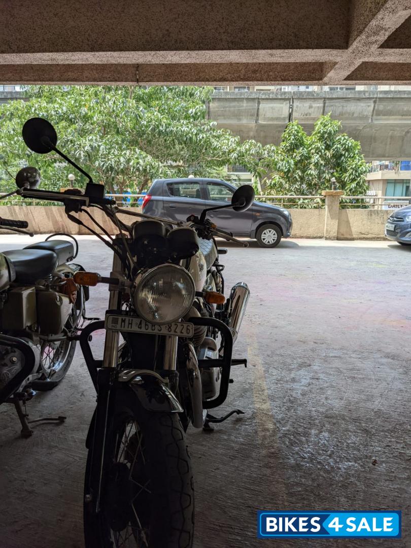 Royal Enfield Interceptor 650 Twin