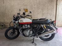 Royal Enfield Interceptor 650 Twin