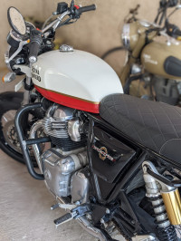 Royal Enfield Interceptor 650 Twin