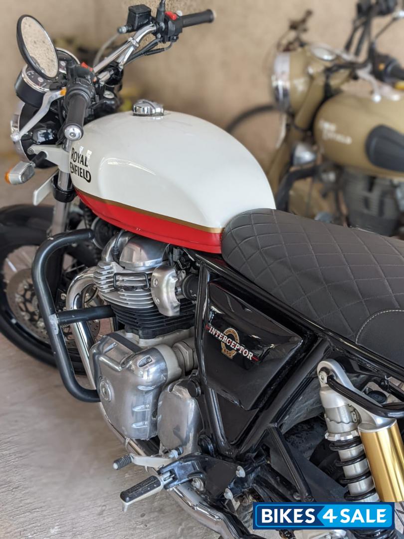 Royal Enfield Interceptor 650 Twin
