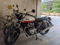 Royal Enfield Interceptor 650 Twin